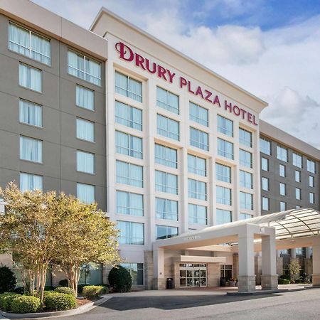 Drury Plaza Hotel Valdosta Dış mekan fotoğraf
