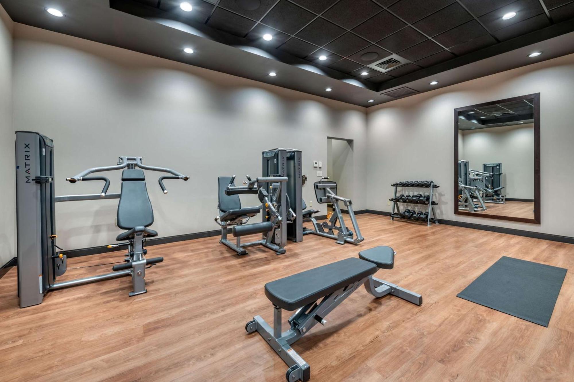 Drury Plaza Hotel Valdosta Dış mekan fotoğraf