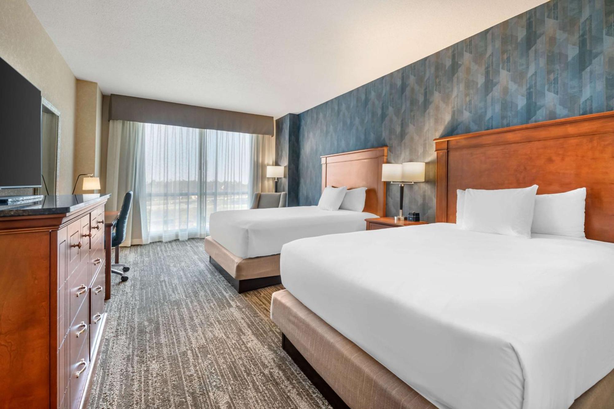 Drury Plaza Hotel Valdosta Dış mekan fotoğraf