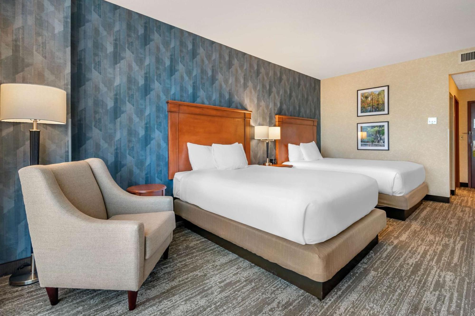 Drury Plaza Hotel Valdosta Dış mekan fotoğraf