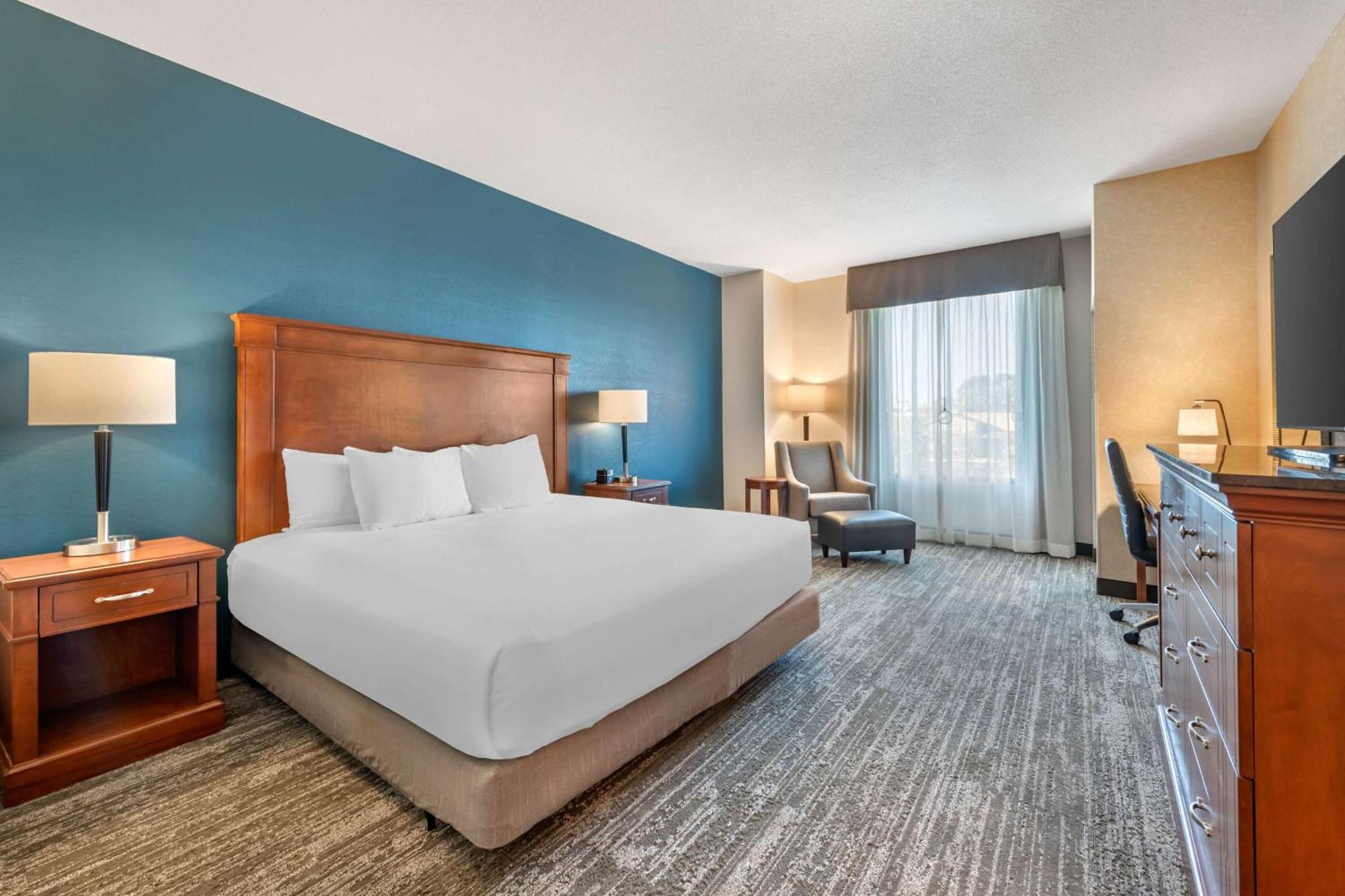 Drury Plaza Hotel Valdosta Dış mekan fotoğraf