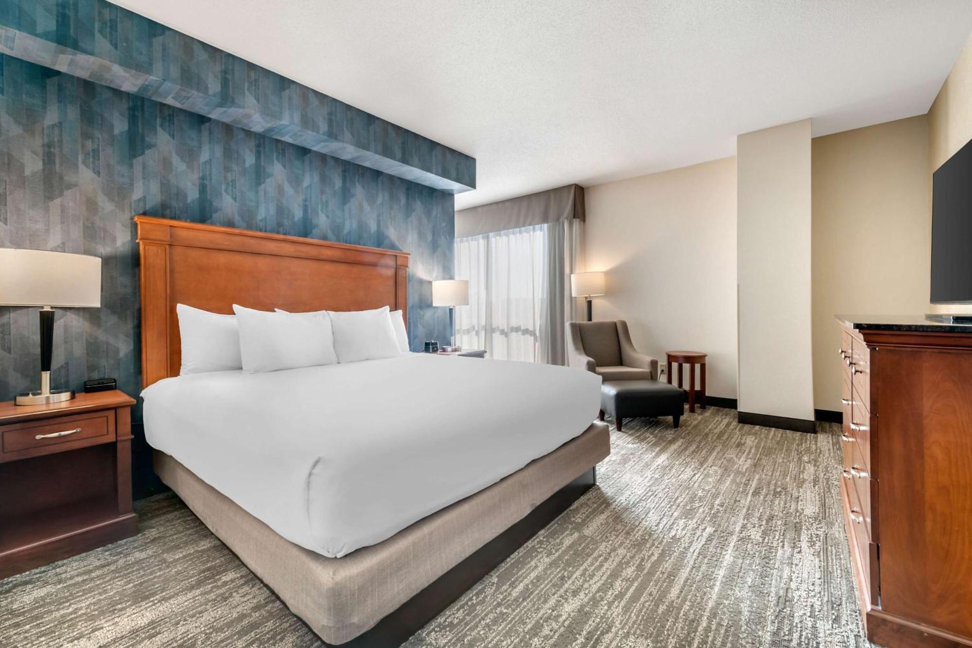 Drury Plaza Hotel Valdosta Dış mekan fotoğraf