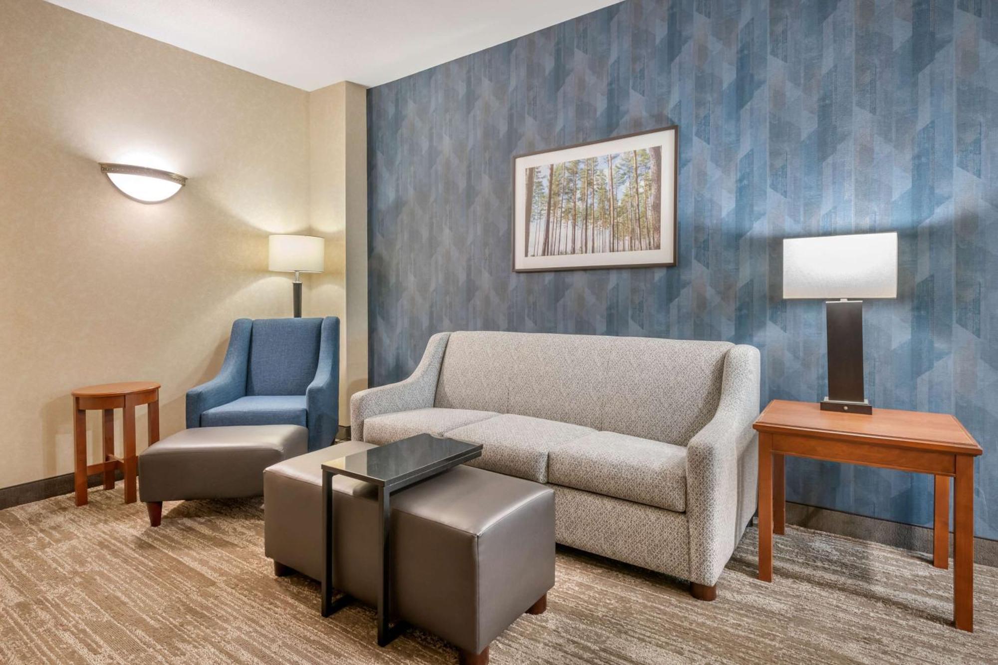 Drury Plaza Hotel Valdosta Dış mekan fotoğraf