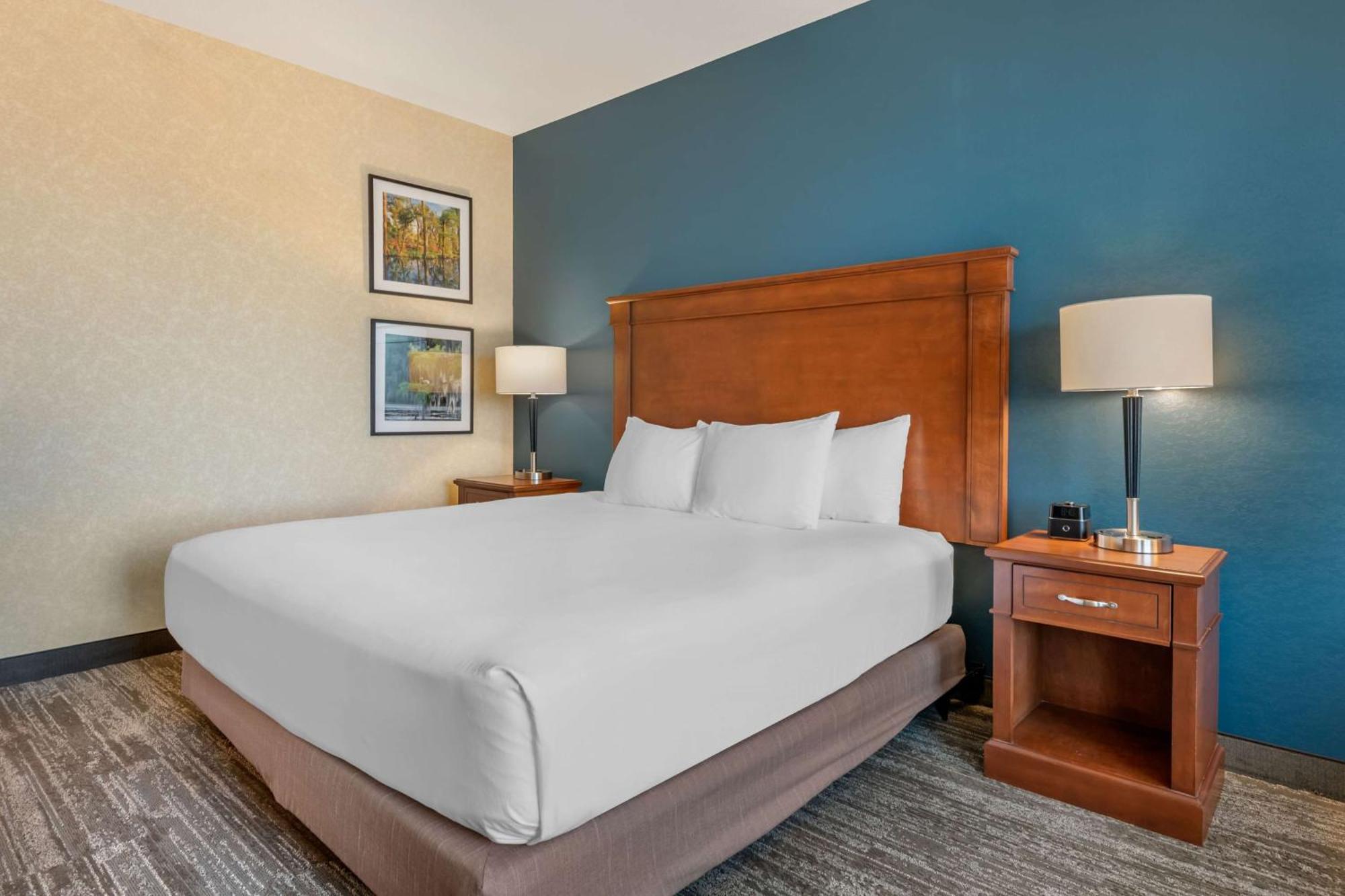 Drury Plaza Hotel Valdosta Dış mekan fotoğraf