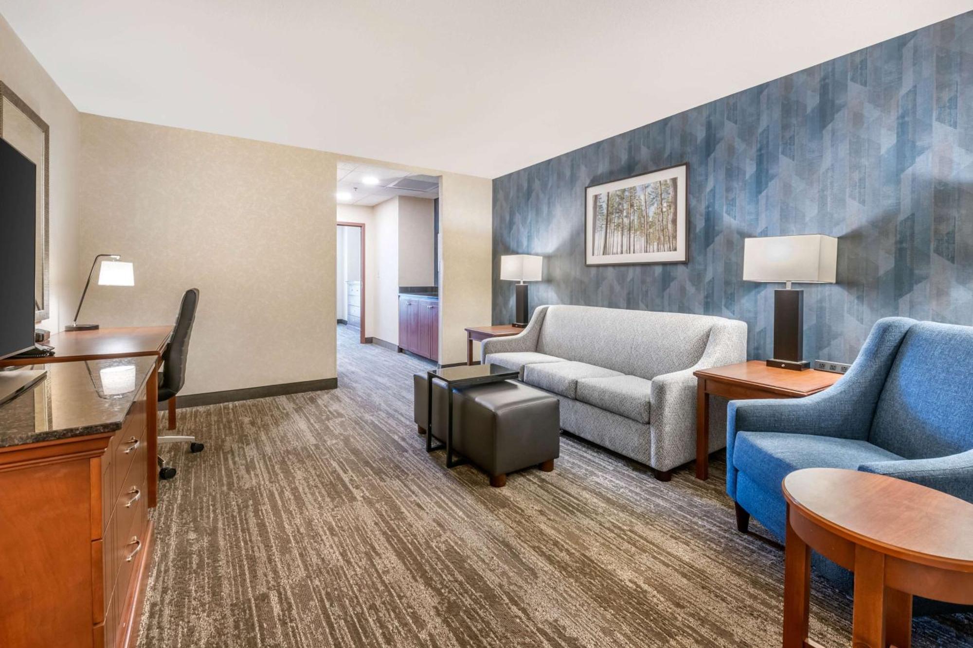 Drury Plaza Hotel Valdosta Dış mekan fotoğraf