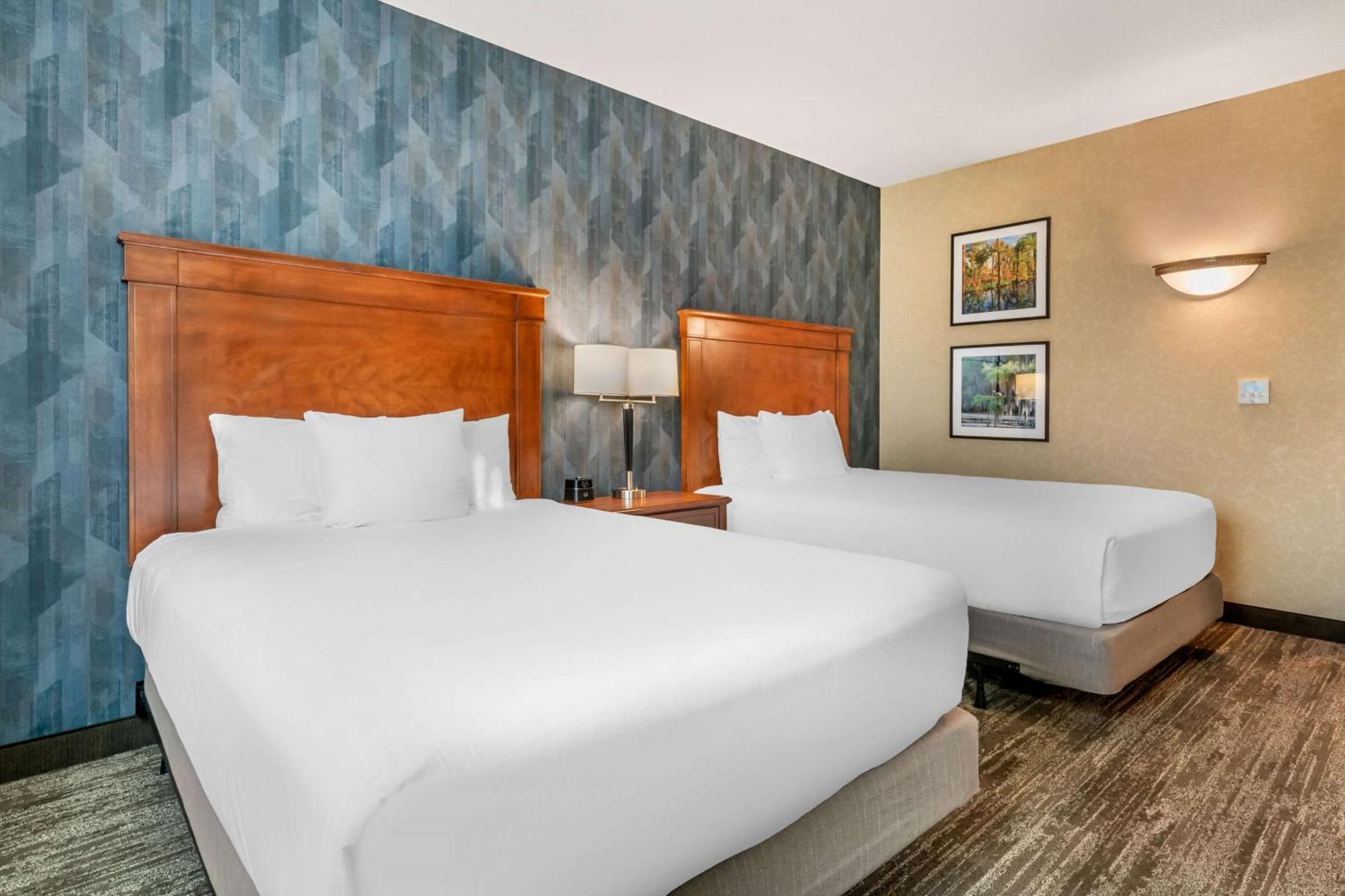Drury Plaza Hotel Valdosta Dış mekan fotoğraf