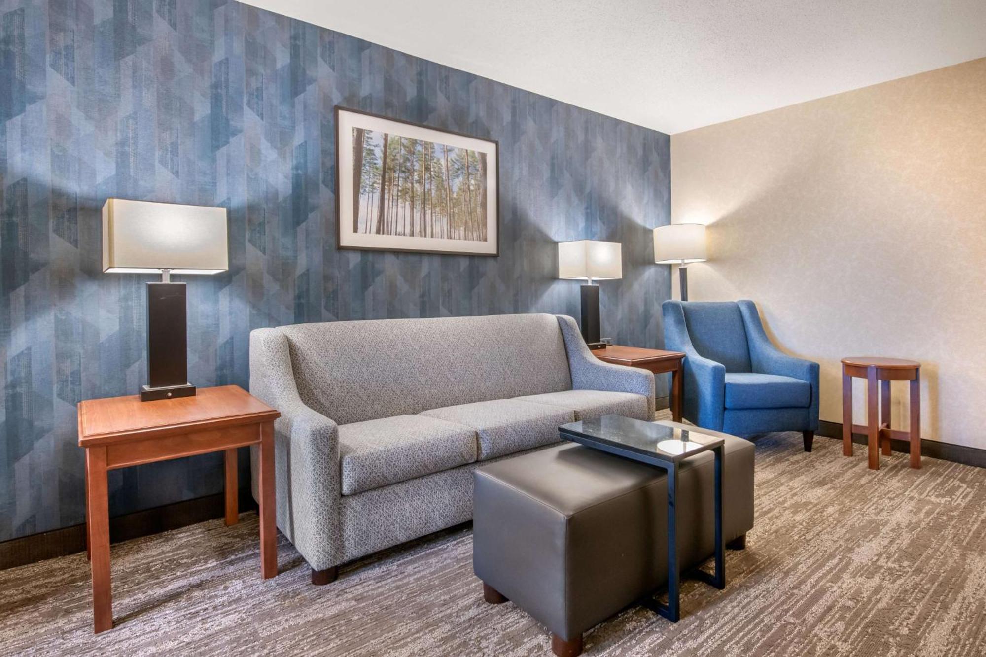 Drury Plaza Hotel Valdosta Dış mekan fotoğraf