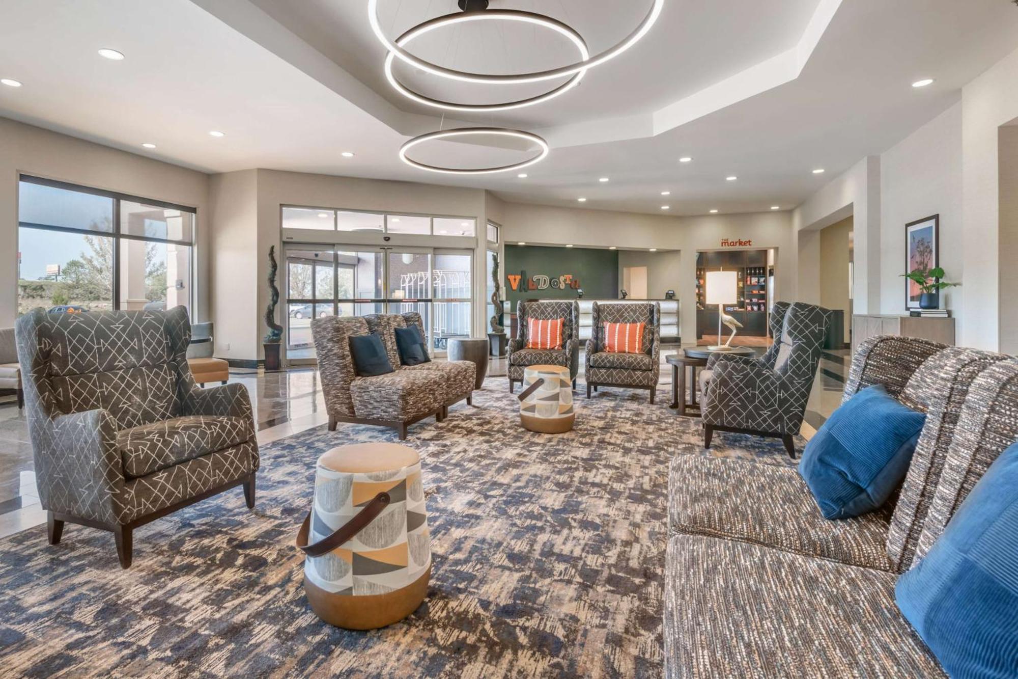 Drury Plaza Hotel Valdosta Dış mekan fotoğraf