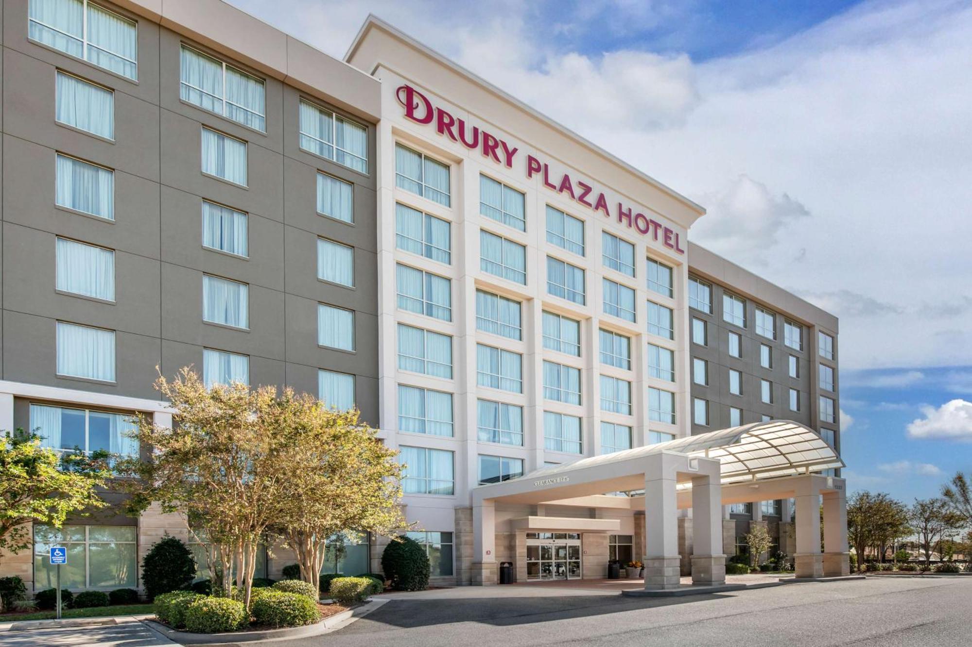 Drury Plaza Hotel Valdosta Dış mekan fotoğraf