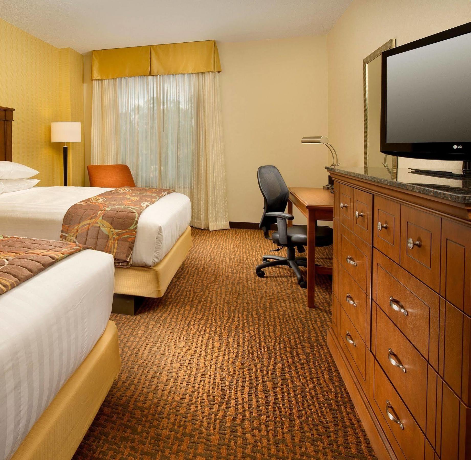 Drury Plaza Hotel Valdosta Dış mekan fotoğraf